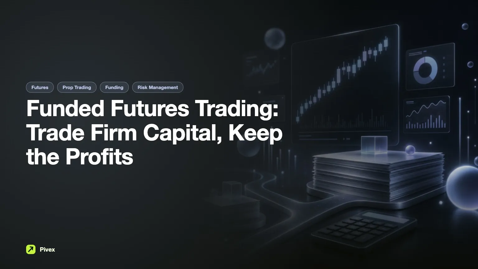 Funded Futures Trading Accounts: Everything You Need to Know — Pivex Guides